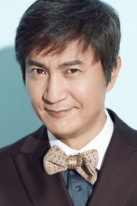 الممثل Ahn Nae-sang