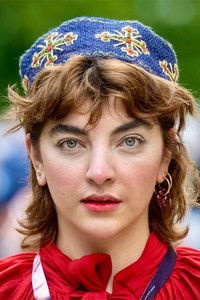 الممثل Aida Mahiani