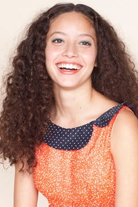 الممثل Ailín Salas