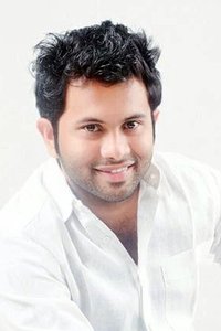 الممثل Aju Varghese