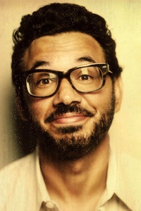الممثل Al Madrigal