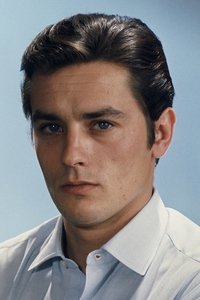 الممثل Alain Delon