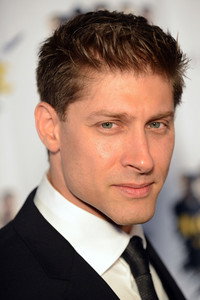 الممثل Alain Moussi