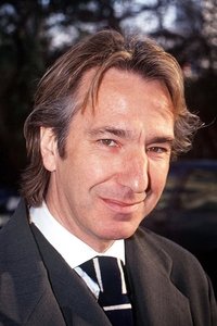الممثل Alan Rickman