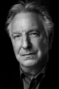 الممثل Alan Rickman