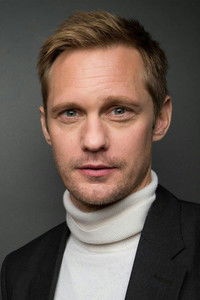 الممثل Alexander Skarsgård
