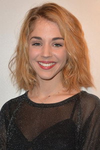الممثل Alice Isaaz