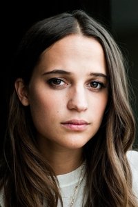 الممثل Alicia Vikander