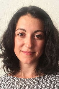 الممثل Amalia Vitale