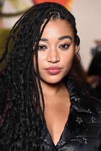 الممثل Amandla Stenberg