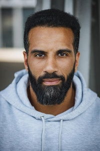 الممثل Amer El-Erwadi