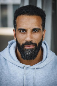 الممثل Amer El-Erwadi