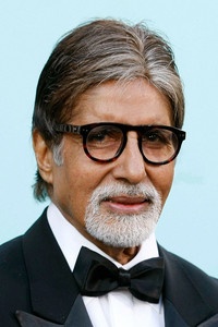 الممثل Amitabh Bachchan