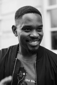 الممثل Aml Ameen