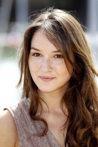 الممثل Anaïs Demoustier
