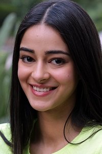 الممثل Ananya Panday