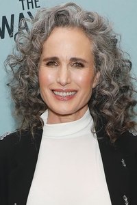 الممثل Andie MacDowell