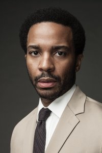 الممثل André Holland