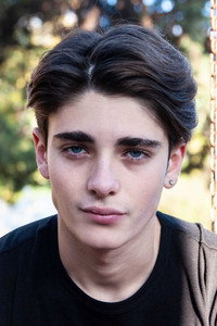 الممثل Andrea Arru