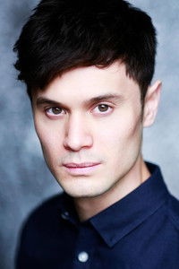 الممثل Andrew Leung