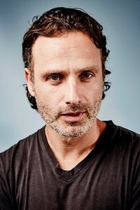 الممثل Andrew Lincoln