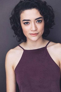 الممثل Angela Wong Carbone