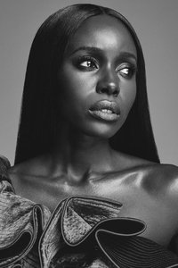 الممثل Anna Diop