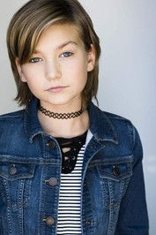 الممثل Anna Pniowsky