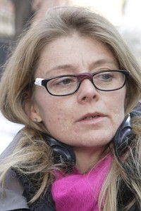 المخرج Annie Bradley