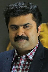 الممثل Anoop Menon