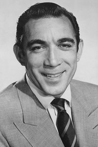 الممثل Anthony Quinn