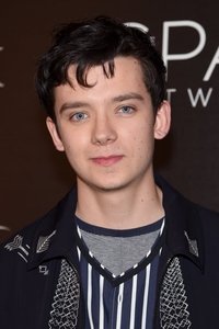 الممثل Asa Butterfield