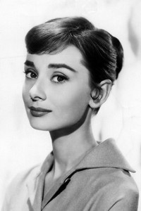 الممثل Audrey Hepburn