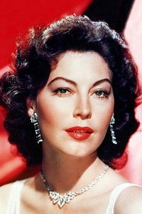 الممثل Ava Gardner