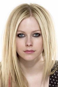 الممثل Avril Lavigne