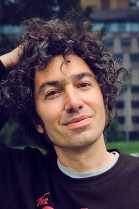 المخرج Azazel Jacobs