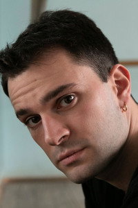 الممثل Bachi Valishvili
