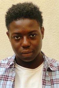 الممثل Bakary Diombera