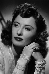 الممثل Barbara Stanwyck