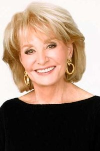 الممثل Barbara Walters
