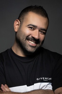 الممثل Bashar Al-Shatti