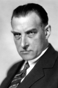 المخرج Benjamin Christensen