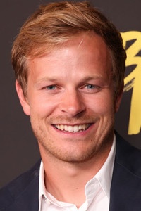 الممثل Bertie Gregory