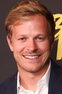 الممثل Bertie Gregory