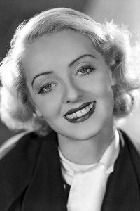 الممثل Bette Davis