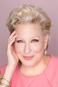 الممثل Bette Midler