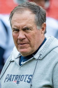 الممثل Bill Belichick