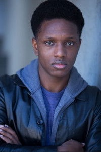 الممثل Billie J Bradford