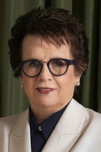 الممثل Billie Jean King
