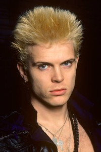 الممثل Billy Idol
